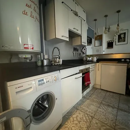 Appartement M81 Marquer Joli T2 Proche De La Gare Annemasse
